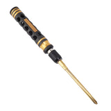 Screw Driver Repair Tool Push Type 12 in 1 Ergonomic High Toughness Multi Bit Screwdriver Tool Set V1294-YM0703-3114230060311