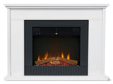 Dimplex 2kW Mini Mantle Embassy Suite Electric Fireplace with Optiflame ESY16-AU