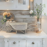 Riviera Decorative Wheelbarrow 66cm V637-19725WBR