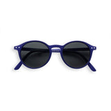 IZIPIZI kids sunglasses Junior Collection D - For 5-10 YEARS Black DTK10663
