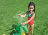 Intex Little Dino Inflatable Play Centre 57166 V1032-IXJUNGLE_57166