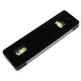 Portable Level Square Gauge Protractor Inclinometer Bevel Box with Data Hold Magnet for Construction V1192-AZ-W-23375