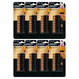 Duracell Optimum AAA Batteries 12pk x8 DURACELL-5015317X8