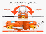Magnetic Lid Lifter Dolly, 600 kg Pulling Capacity, Steel Dolly with Heavy Duty Magnet Lift and 2 V952-YCXPDTCZH132WKOWY001V0