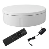 Motorized Rotating Display Stand 8.7in 110.2lb Load Capacity Electronic Turntable Display Stand for V1294-YM0901-3117240175312