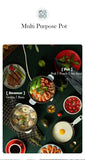 BEAR Multifunction Cooking Pot Hot Pot DHG-B25Z1 V581-6940971218643