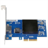Network Card PCI-E X4 Single-Port 10G Gigabit Server Network Card Adapter AQC107 Ethernet NIC for V1192-AZ-W-22767