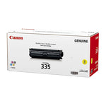 CANON Cartridge335 Yellow Toner V177-D-CART335Y