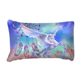 Snow Horses Mireille Dahlia Quilt / Doona / Duvet Cover set V745-AQ042708E3
