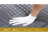 Giselle Bedding 18cm Mattress Pillow Top Double MATTRESS-PT18-DOUBLE