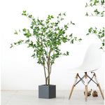 SOGA 180cm Green Artificial Indoor Watercress Tree Fake Plant Simulation Decorative APLANTFHCS1802