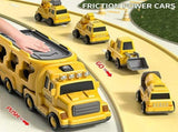 Construction Truck Boy Toys for 3-5 Year Old Toddlers - Toys for 3 4 5 6 7 Years Old Engineering V1369-AZ3-W-21512