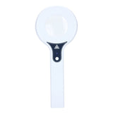 Wood's Lamp Skin Detector, One-Button Start with No Warm-Up, Clear Observation at 10cm Distance, LED V1232-WDJ-001