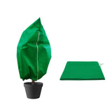 Winter Plant Cover - Protective Cover - Frost Protection - Plant Cover - Fleece - Olive Tree Cover V1189-WXF-260203-00185