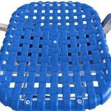 Gardening Seat Portable Height Adjustable Folding Stool With Kneeling Pad For Comfortable Garden V63-840571
