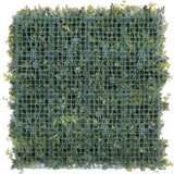 Luxury Vista Green Recycled Vertical Garden / Green Wall UV Resistant 100cm X 100cm V637-1097689