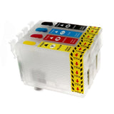 Replacement Refill Inks Cartridge T2001 T2002 T2003 T2004 for Expression Home V1370-AZ4-13000