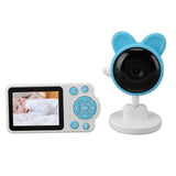 Smart Baby Camera Professional Voice Intercom Infrared Night Vision Cry Detection Feeding Reminder V1294-YM0901-3113240087511