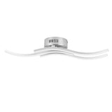 Ceiling Light Home Living Room WavyShape Parallel LED Lamp Decoration White Light AC85265V V1294-YM0901-3119210049411