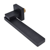 G1/2 Interface Brass Bathtub Faucet Wall Mounted Tub Faucet 180 Degree Adjustable Bathroom Shower V1294-YM0523-3112220004811