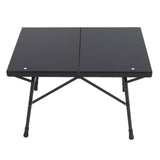 Camping Folding Table Professional Adjustable Height Aluminum Alloy Camping Side Table for Outdoor V1294-YM0901-3116240006711