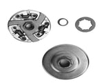 Clutch Drum Sprocket Bearing Kit Fit for Husqvarna 288 281 288XP 281XP 181 Chain Saw 3/8in7T V1294-YM0901-3111210106811