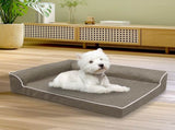 Pawz Orthopedic Dog Bed M Coffee PT1237-CF-M_NZ