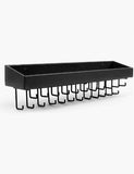 Wall Mount Hanging Jewellery Organiser Holder with 23 Hooks V178-13419