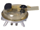 400CC Milk Collector Cow Milking Claw Sheep Milking Claw Stainless Steel Base Farm Milking Tool V1294-YM0714-3111210376611