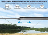 5.6M/18.4Ft Gp Telescopic Antenna For Ham Radio Shortwave Antenna For Yagi Antenna V1189-LWWAL-20260327-04033