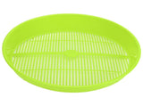 Berry Cleanup Tray PP Plastic Blueberry Wash Sieve Basket for Fruit Washing and Gardening Work V1294-YM0901-3111240258511