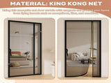 Magnetic Door Screen Insect Mosquito Net Curtain Fly Insect Auto Closing for Kitchen Indoor Living V1369-AZ3-W-19078