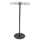 Rotatable Medal Hanger Display Multi Functional Carbon Steel Tabletop Medal Holder Rack for V1294-YM0901-3117240296411