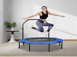 Centra 48" Foldable Mini Trampoline Rebounder Fitness SP1044-48