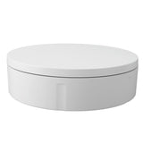 8.7in Motorized Rotating Display Stand 50KG Load 360 Degree Electronic Turntable Display Stand for V1294-YM0901-3117240175411