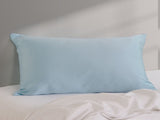 Pure Silk Pillow Case by Royal Comfort - Soft Blue ABM-10002268