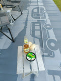 Caravan Camping 3m x 1.8m recycled mat V941-CARAVAN3X1.8