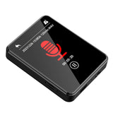 MP4 Player with Bluetooth 2.4-Inch Screen Built-in Speaker and FM Radio - L V1263-JX-6997-3
