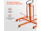 Cable Dispenser Floor Stud Mounted Portable Electrical Industrial Retail V952-JSZJFXQCZDZ03B5UJ001V0