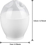 6-Piece Egg Poacher Cooker Set V1263-JX-4962
