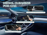 Blow-Suction Integrated Cordless Handheld Vacuum, Powerful & Portable Design, Ideal for Cars, Homes, V1232-WXXCQ001