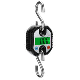 150KG Crane Scale LCD Digital Electronic Hook Hanging Weight for Pig Sheep Luggage Cases Fruit V1294-YM0901-3117200158411