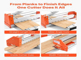 304.8mm Vinyl Floor Cutter, 12mm Thick Laminate Flooring Cutter with Upgraded Labor-Saving V952-LXQGDBQGJ12IODEYR001V0