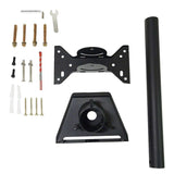 For Starlink Gen 3 Mount Mounting Kit Heavy Duty Roof &Wall 180&deg Adjustable Pole V201-W14015823