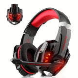Stereo Gaming Headset with Mic for PS4 PS5 Xbox V1142-TM601099649634500