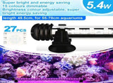 RGB Light with Controller - Length 48.5 cm - 5.4 Watt - Lamp - Lamp V1188-MS-313-0419