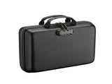 CARLA HOME Fireproof Document Box with Lock - Hard Shell - Glass Fiber - Fireproof File Organizer LSB-36524