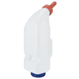 4L Calf Milk Bottle with Handle Detachable Nipple Feeding Equipment Livestock Accessory V1294-YM0901-3111200270911