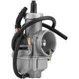 For Keihin PE28 28mm Carburetor Carb Fits For Honda CR80 CR80RB 1996-2002 CR85 CR85R 2003, Aluminum V1189-LC-QP-00280