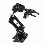 2X 6DOF Robot Mechanical Arm Clamp Claw Kit DOF Manipulator Industrial Grade Manipulator for V1192-AZ-W-23007